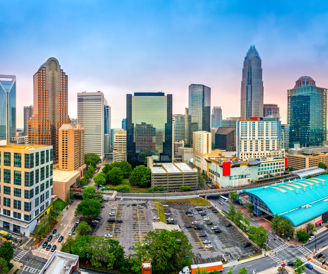 Thinking of Moving to Charlotte? 5 Things You Need to Know — Caddy Moving