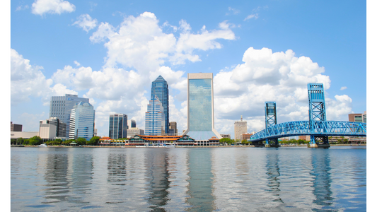 Biggest Changes to Jacksonville, Florida in Last 10 Years