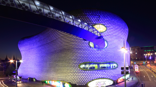 Birmingham Bull Ring