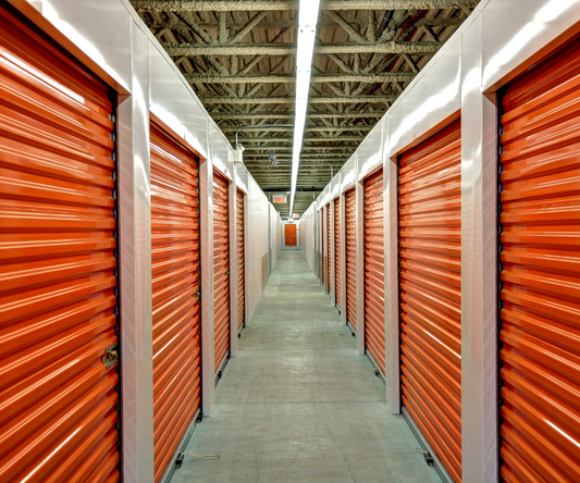 <img src=“inside storage.png” alt=“indoor storage facility hallway”>